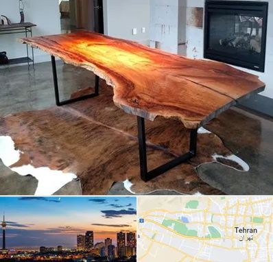 فروش اسلب چوب در غرب تهران 