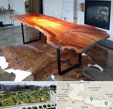 فروش اسلب چوب در پردیس