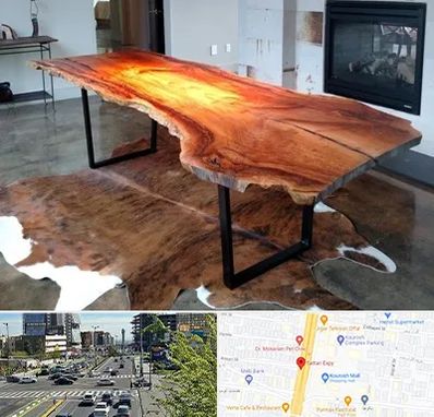 فروش اسلب چوب در ستاری 