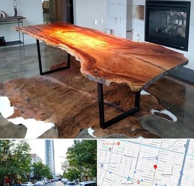 فروش اسلب چوب در امامت مشهد