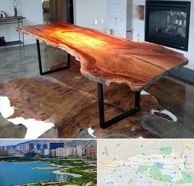 فروش اسلب چوب در منطقه 22 تهران 