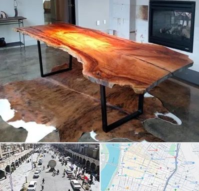 فروش اسلب چوب در نادری اهواز 