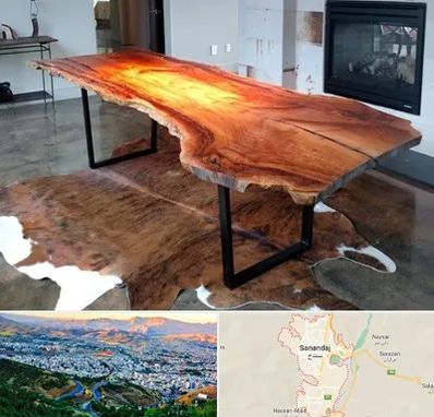 فروش اسلب چوب در سنندج