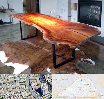 فروش اسلب چوب در قاسم آباد مشهد 