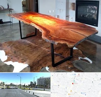 فروش اسلب چوب در بلوار کلاهدوز مشهد 