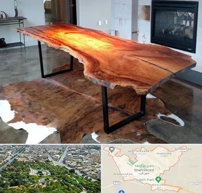 فروش اسلب چوب در شهرکرد