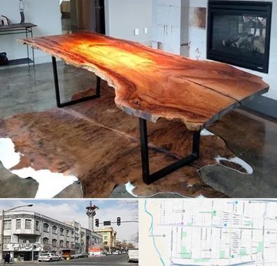 فروش اسلب چوب در 17شهریور