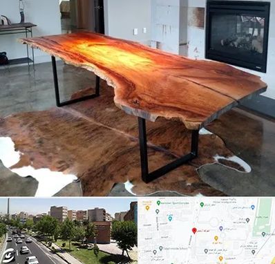 فروش اسلب چوب در شهرک آزمایش 