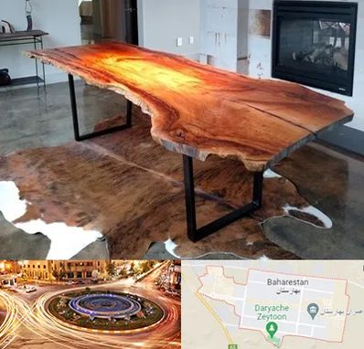 فروش اسلب چوب در بهارستان