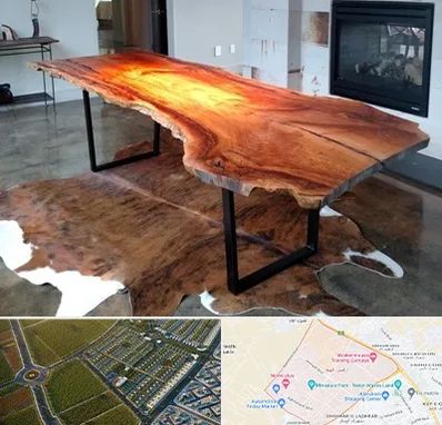 فروش اسلب چوب در الهیه مشهد 