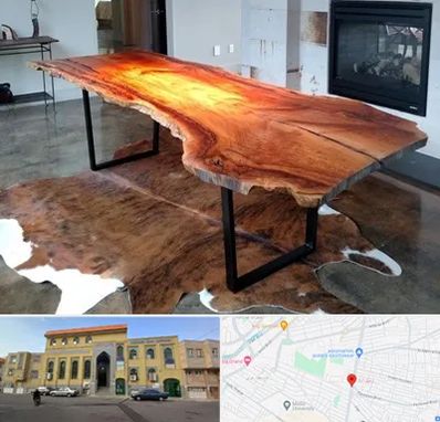 فروش اسلب چوب در زنبیل آباد قم