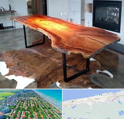 فروش اسلب چوب در فریدونکنار