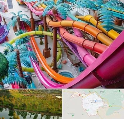 پارک آبی در بهبهان