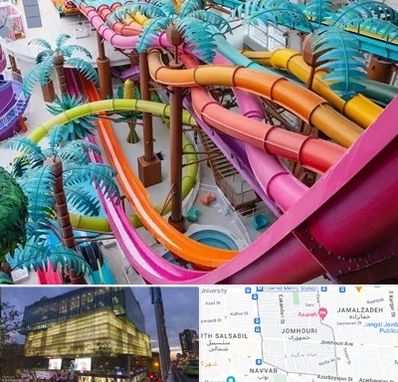 پارک آبی در جمهوری 