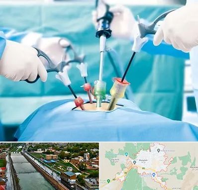 دکتر لاپاراسکوپی در مراغه