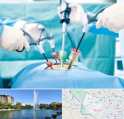 دکتر لاپاراسکوپی در کوهسنگی مشهد