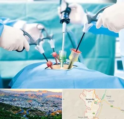 دکتر لاپاراسکوپی در سنندج