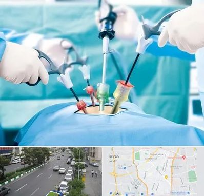 دکتر لاپاراسکوپی در ستارخان