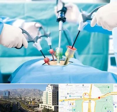 دکتر لاپاراسکوپی در حقانی