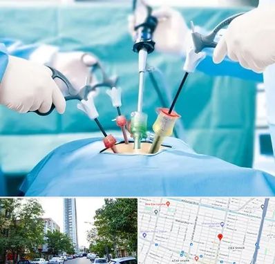 دکتر لاپاراسکوپی در امامت مشهد