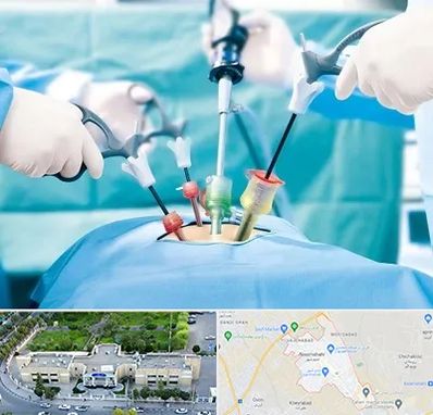 دکتر لاپاراسکوپی در نسیم شهر