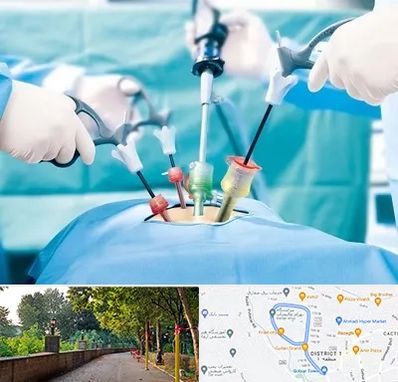 دکتر لاپاراسکوپی در بلوار گیلان رشت