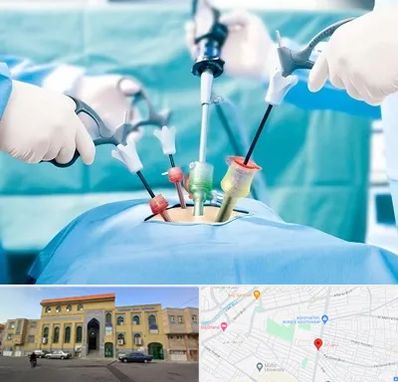 دکتر لاپاراسکوپی در زنبیل آباد قم