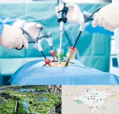 دکتر لاپاراسکوپی در بجنورد