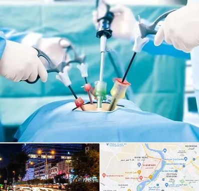 دکتر لاپاراسکوپی در کیانپارس اهواز