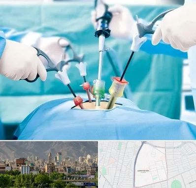 دکتر لاپاراسکوپی در جمشیدیه