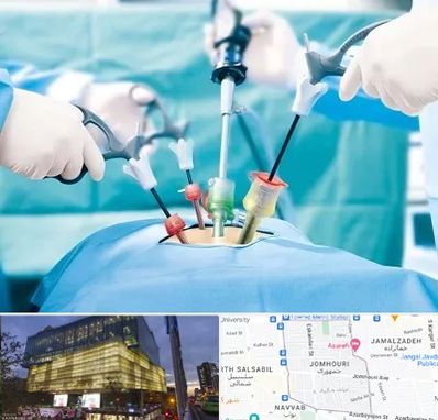 دکتر لاپاراسکوپی در جمهوری