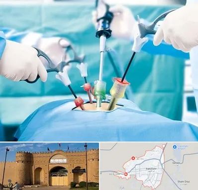 دکتر لاپاراسکوپی در ایرانشهر