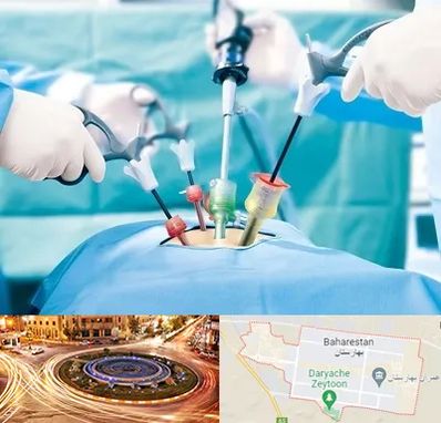 دکتر لاپاراسکوپی در بهارستان