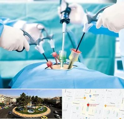 دکتر لاپاراسکوپی در هفت حوض