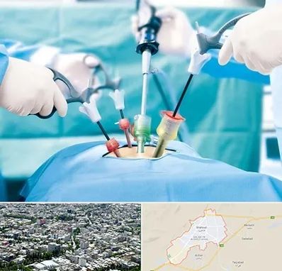 دکتر لاپاراسکوپی در شاهرود