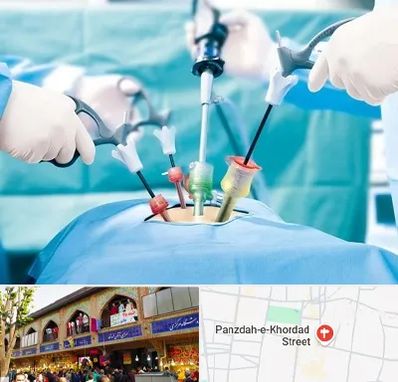 دکتر لاپاراسکوپی در 15 خرداد