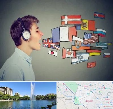 زبانکده در کوهسنگی مشهد 