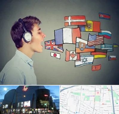 زبانکده در بلوار اباذر