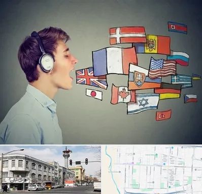 زبانکده در 17شهریور