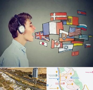 زبانکده در خیابان نیایش شیراز 