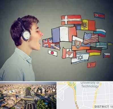 زبانکده در استاد معین 