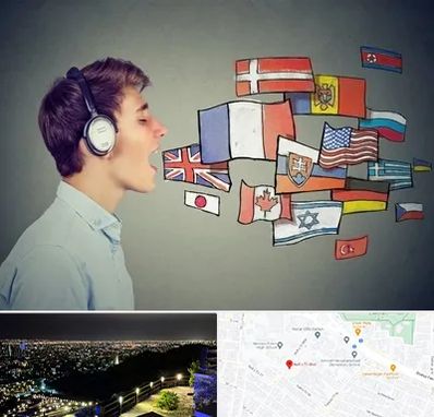 زبانکده در هفت تیر مشهد 