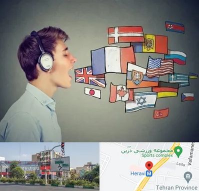 زبانکده در هروی 