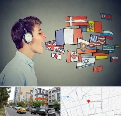 زبانکده در هفده شهریور تبریز