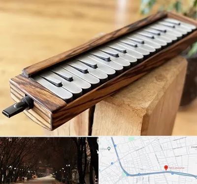 فروش ملودیکا در ابوریحان تبریز