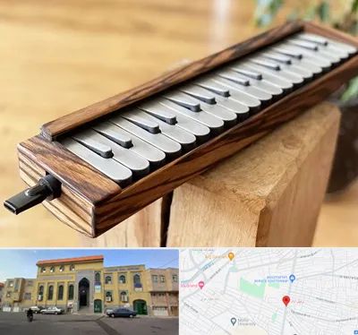 فروش ملودیکا در زنبیل آباد قم