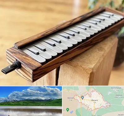 فروش ملودیکا در مرند