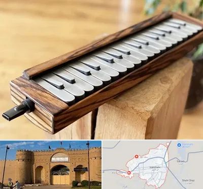 فروش ملودیکا در ایرانشهر