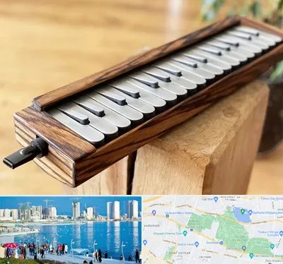 فروش ملودیکا در چیتگر 