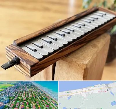فروش ملودیکا در فریدونکنار